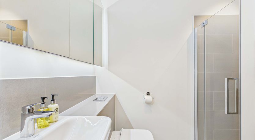 Photo of Iron & Glass