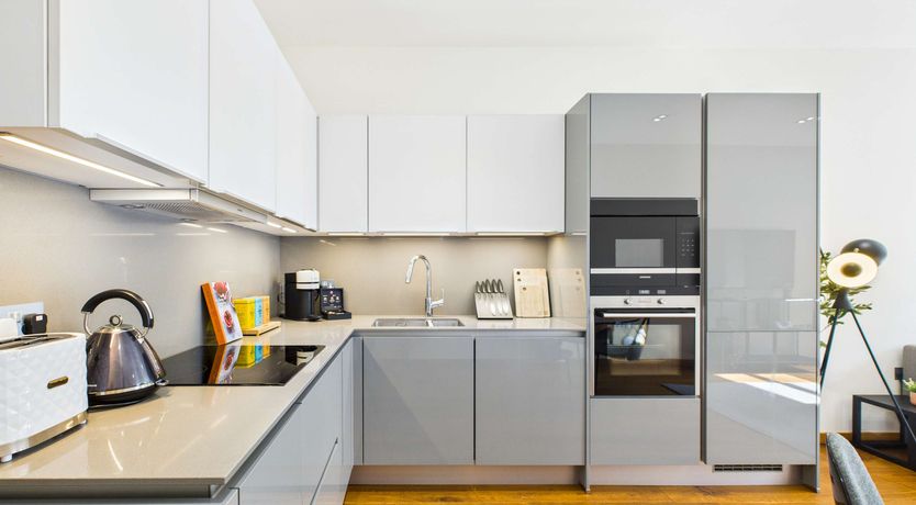 Photo of Iron & Glass