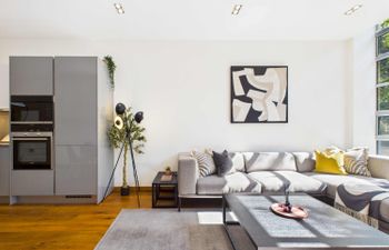 Iron & Glass Holiday Home