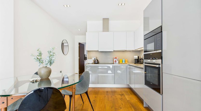 Photo of Iron & Glass