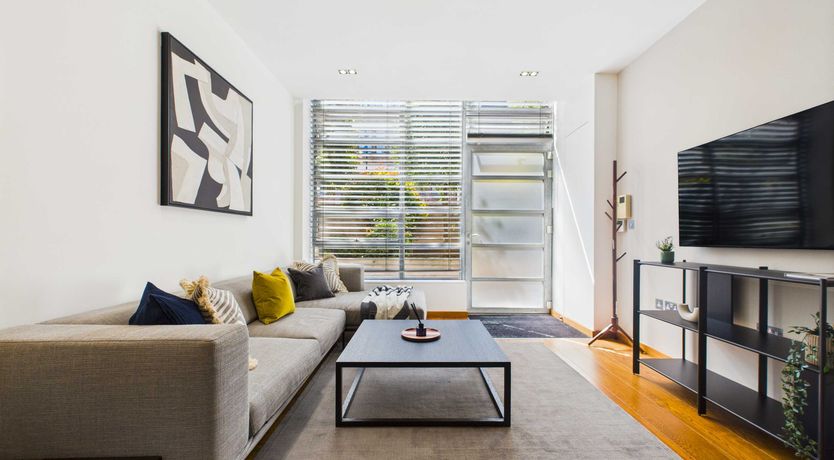 Photo of Iron & Glass