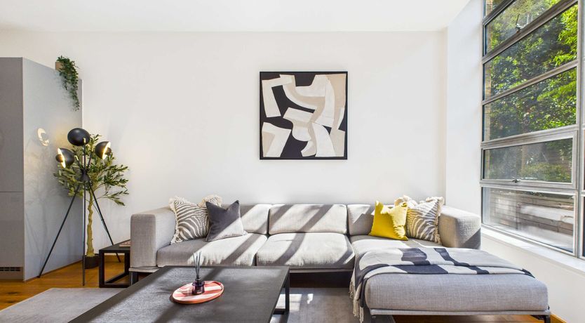 Photo of Iron & Glass