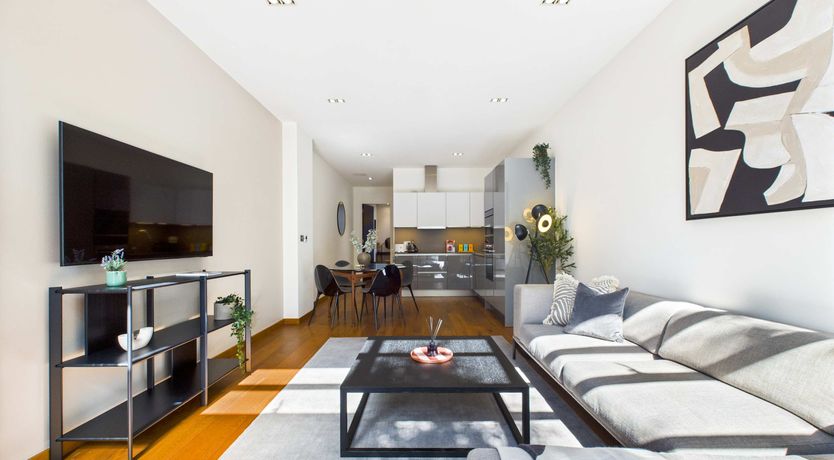 Photo of Iron & Glass