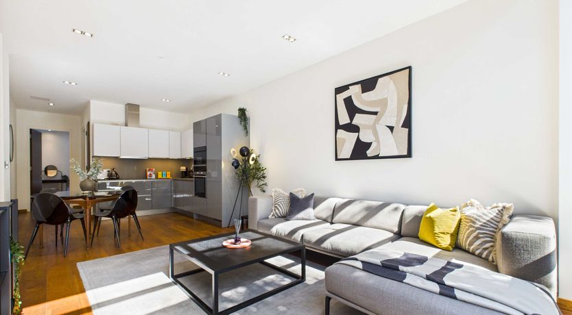 Photo of Iron & Glass