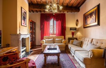 Stone Chateau Holiday Home