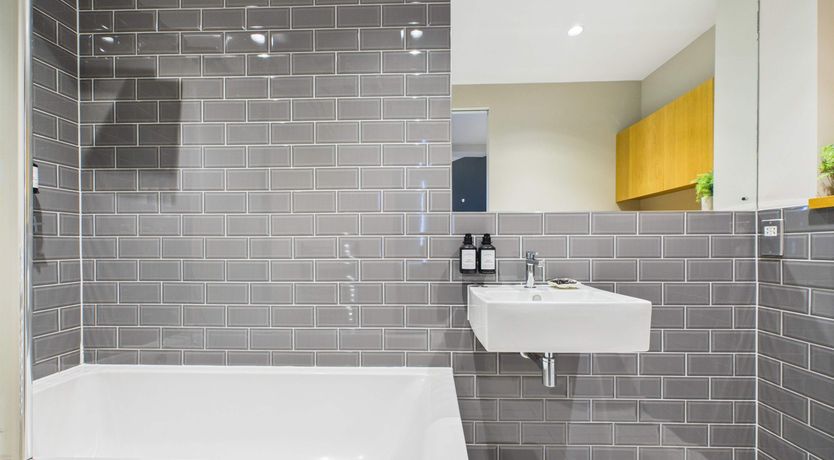 Photo of Brick & Glass