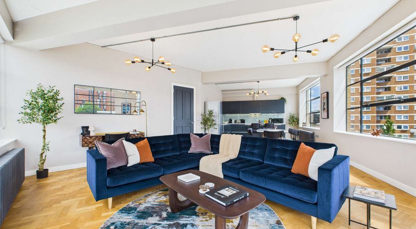 Photo of Brick & Glass