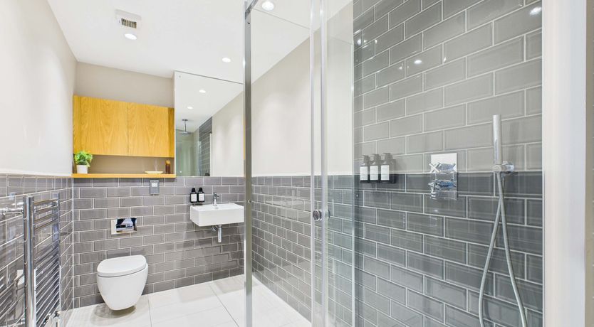 Photo of Brick & Glass