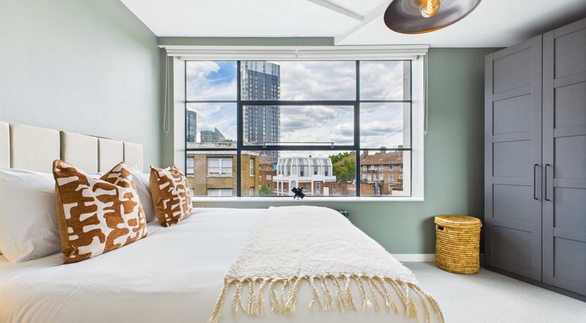 Photo of Brick & Glass