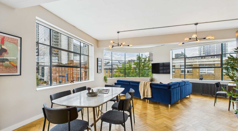 Photo of Brick & Glass