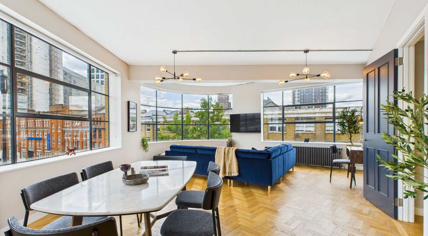 Photo of Brick & Glass