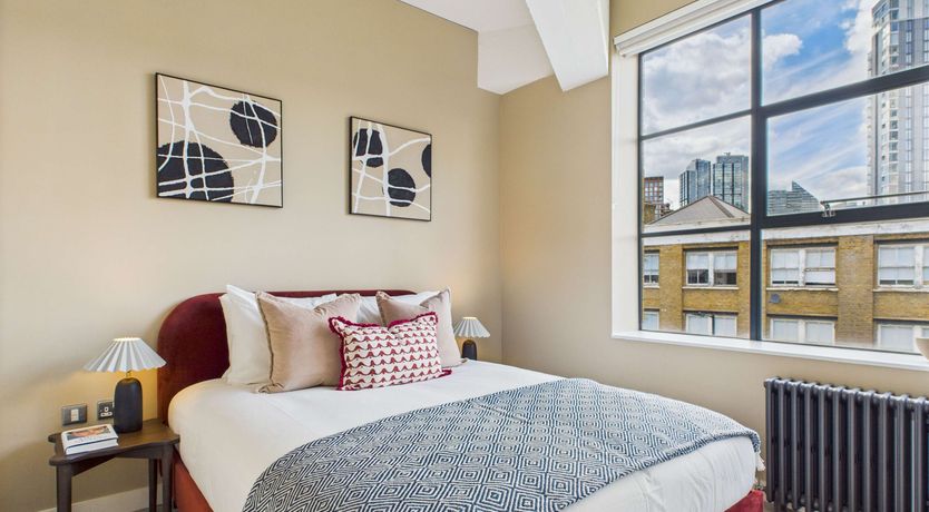 Photo of Brick & Glass