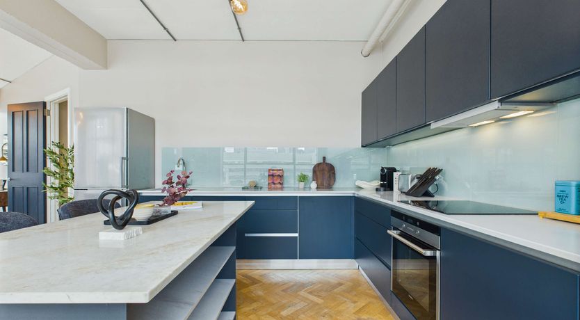 Photo of Brick & Glass