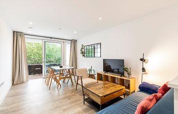 The Two Terraces Holiday Home