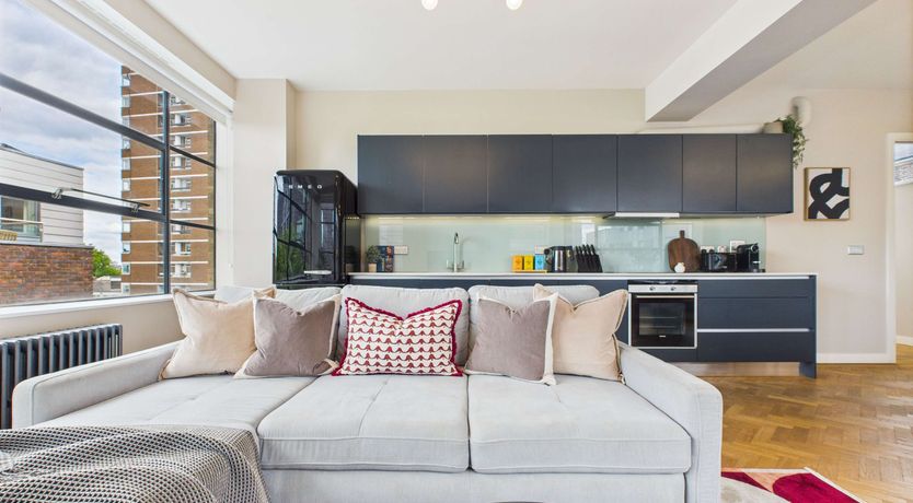 Photo of Ode to Old Street