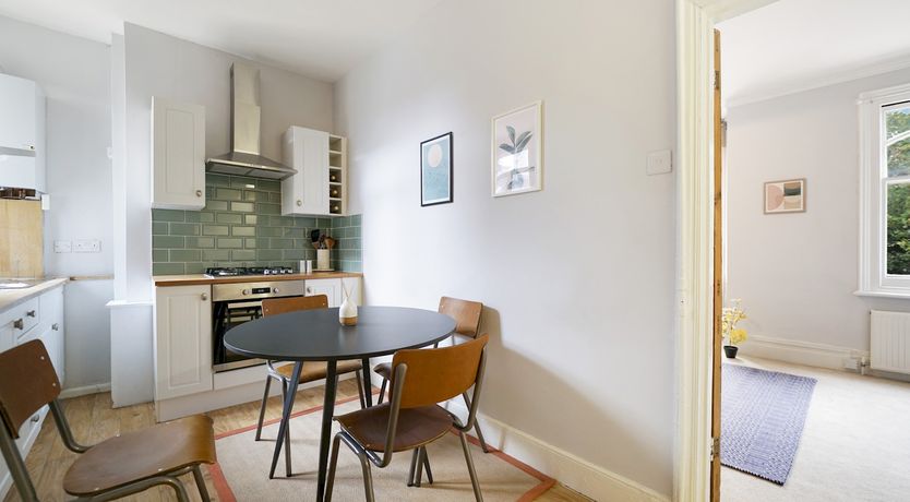 Photo of A Thames View