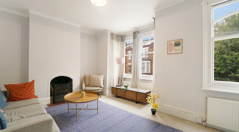 Photo of A Thames View