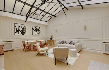 A Bright Moment Holiday Home