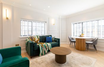 Luxe London Holiday Home