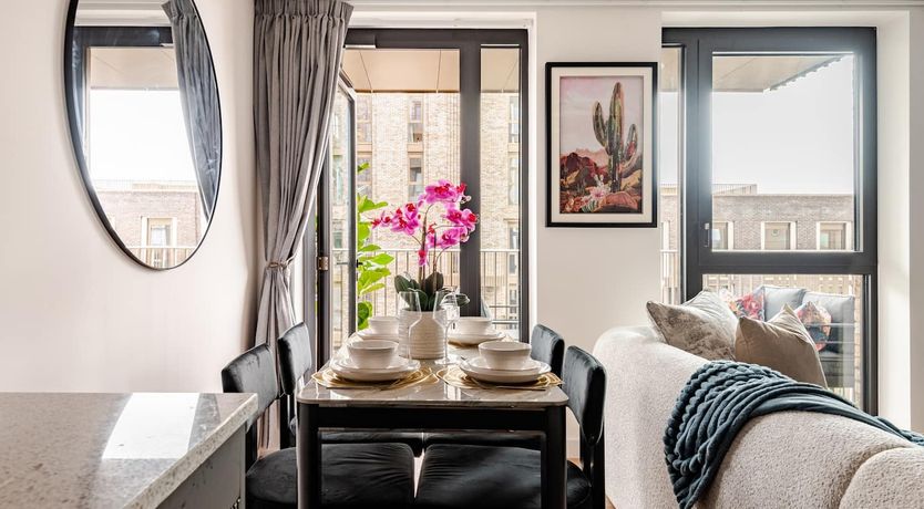 Photo of A Tower View