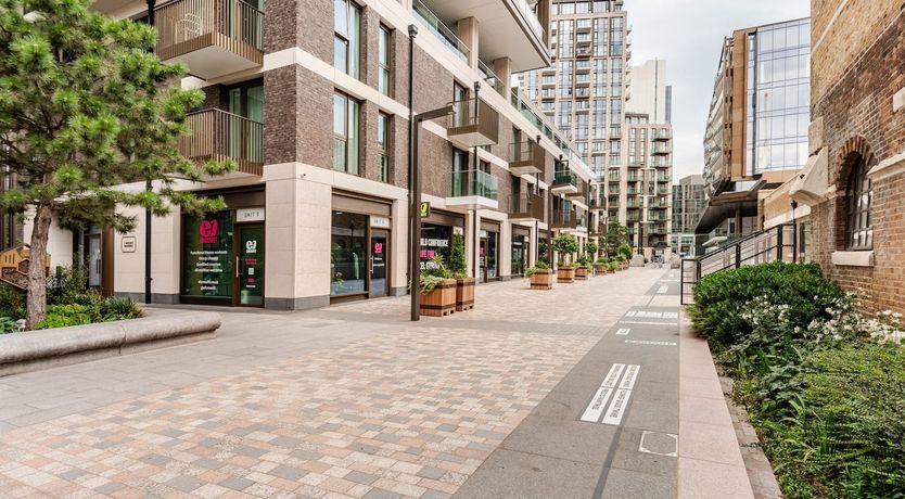 Photo of A Tower View