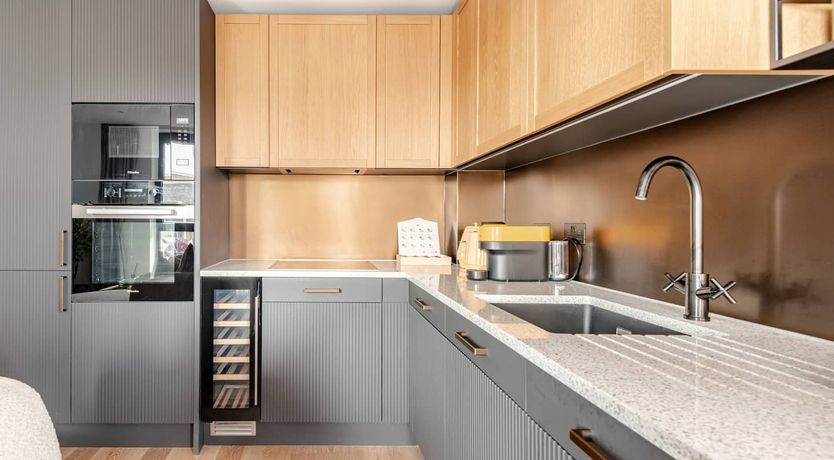 Photo of A Tower View