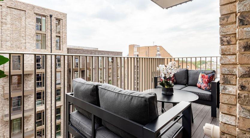 Photo of A Tower View