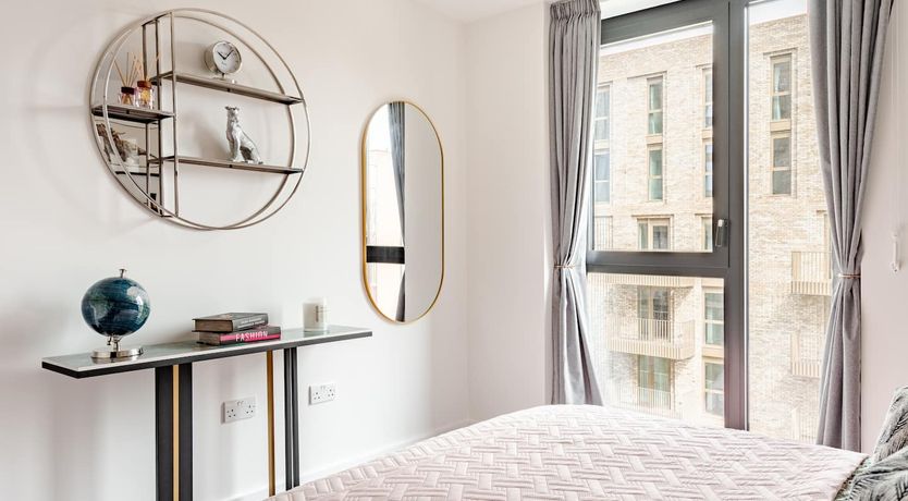 Photo of A Tower View