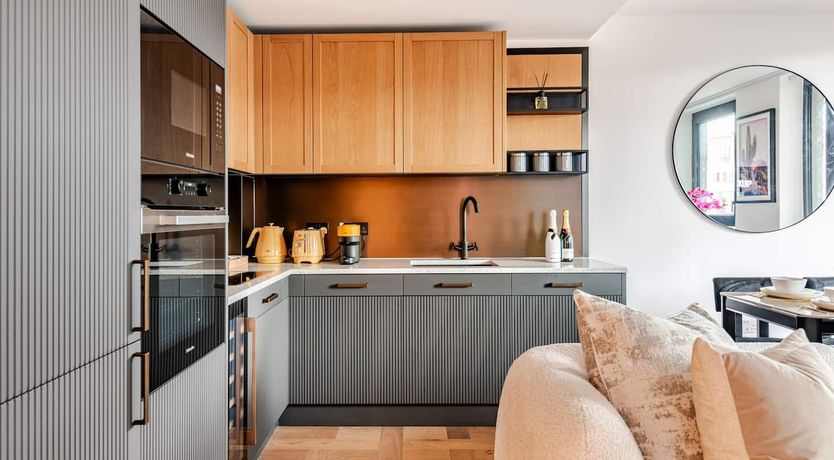 Photo of A Tower View