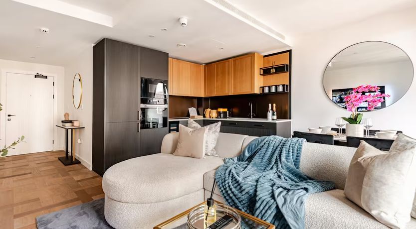 Photo of A Tower View