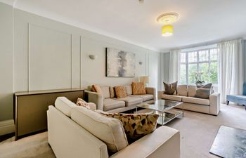 Elegant Brick Holiday Home