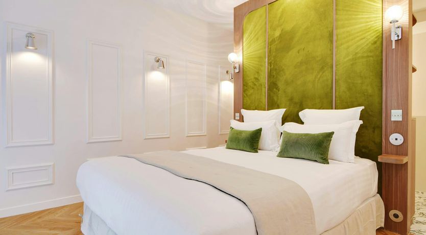 Photo of The Parisian Home