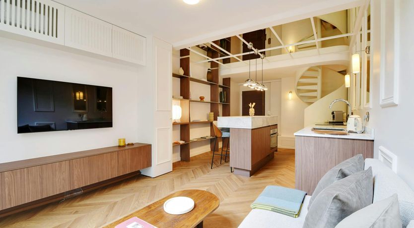 Photo of The Parisian Home