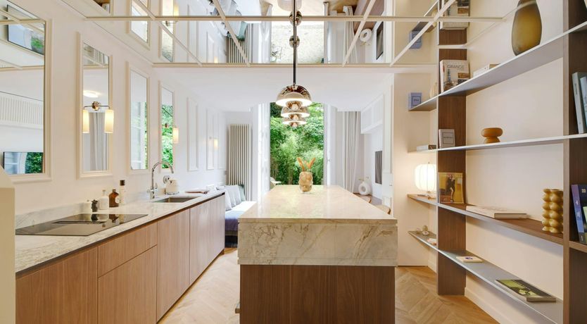 Photo of The Parisian Home