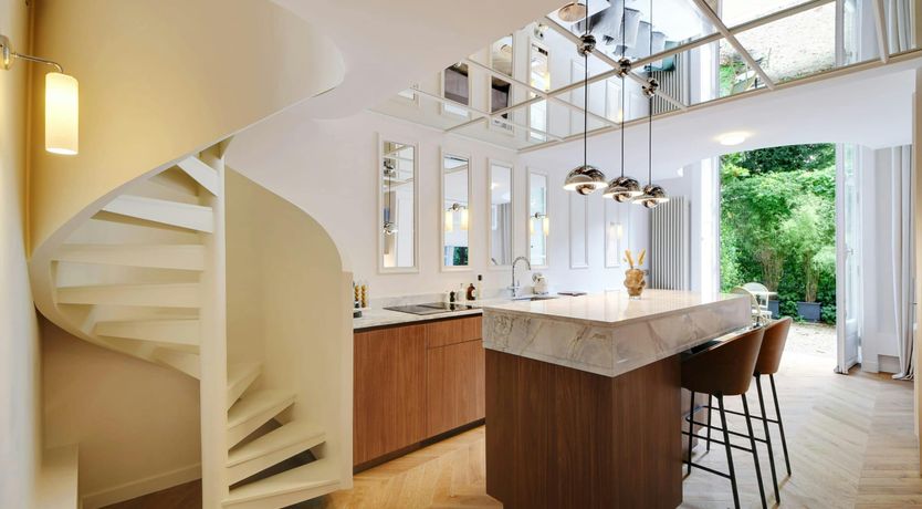 Photo of The Parisian Home