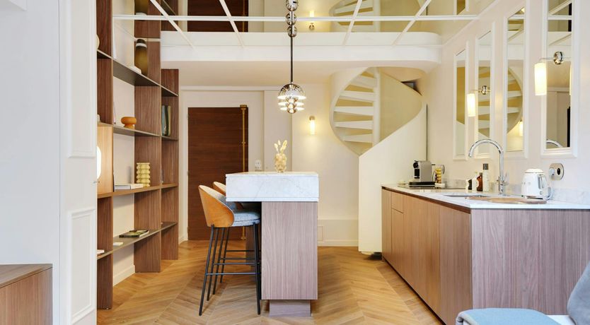 Photo of The Parisian Home