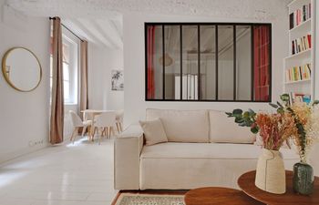 Saint-Germain Muse Holiday Home