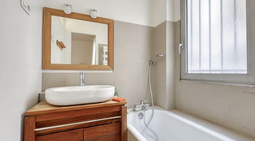 Photo of Elegant Parisian Dwelling
