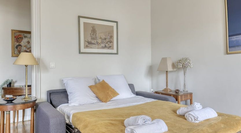Photo of Elegant Parisian Dwelling
