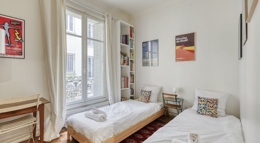 Photo of Elegant Parisian Dwelling