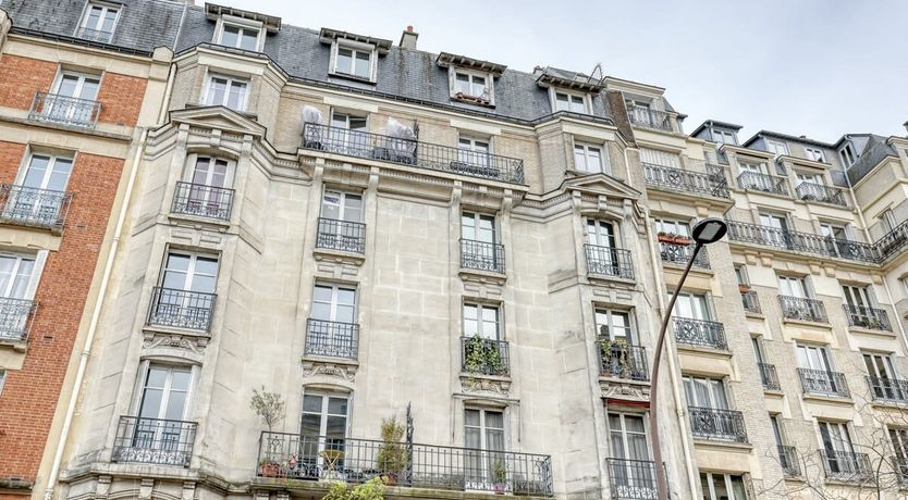 Photo of Elegant Parisian Dwelling