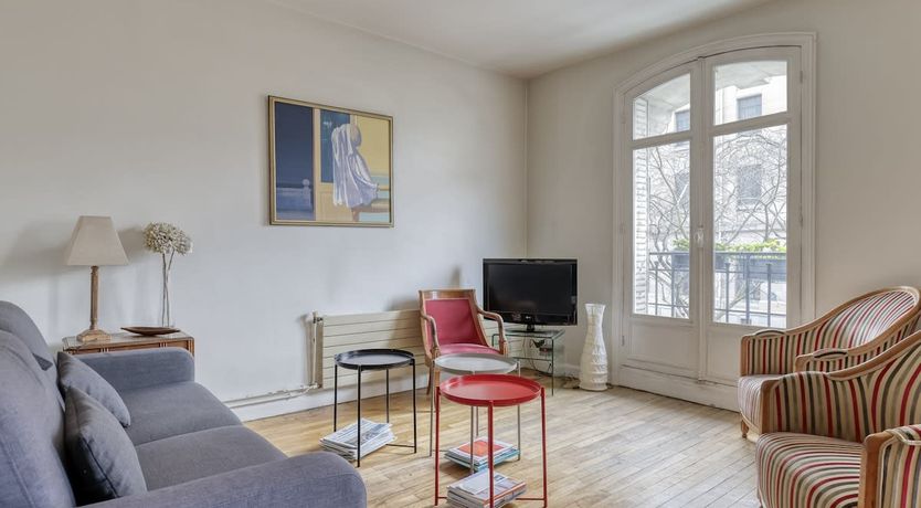 Photo of Elegant Parisian Dwelling