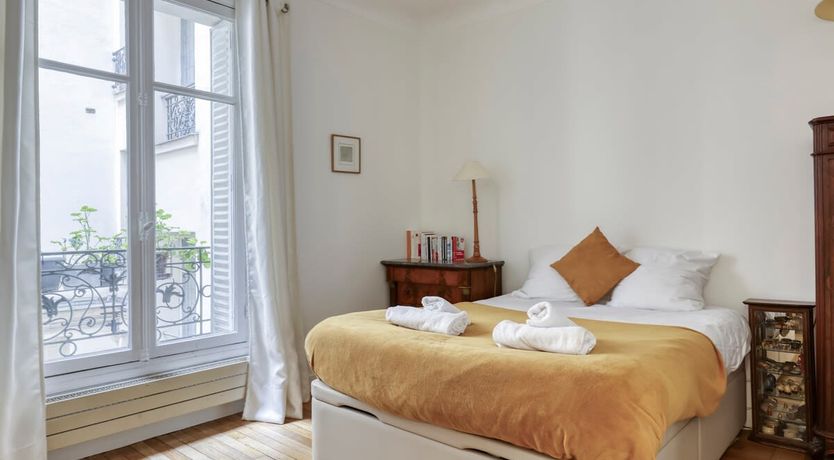 Photo of Elegant Parisian Dwelling