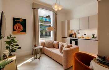 Portobello Style Holiday Home