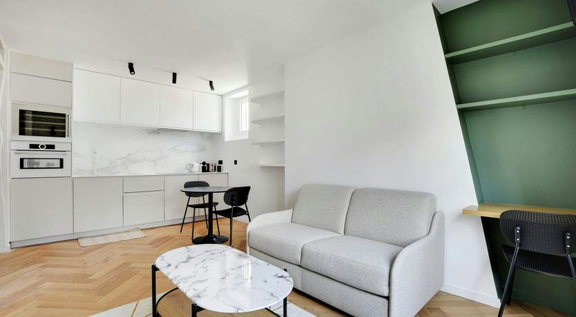 Photo of Parisian Stay
