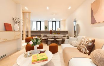 The Pearl of the Seine Holiday Home