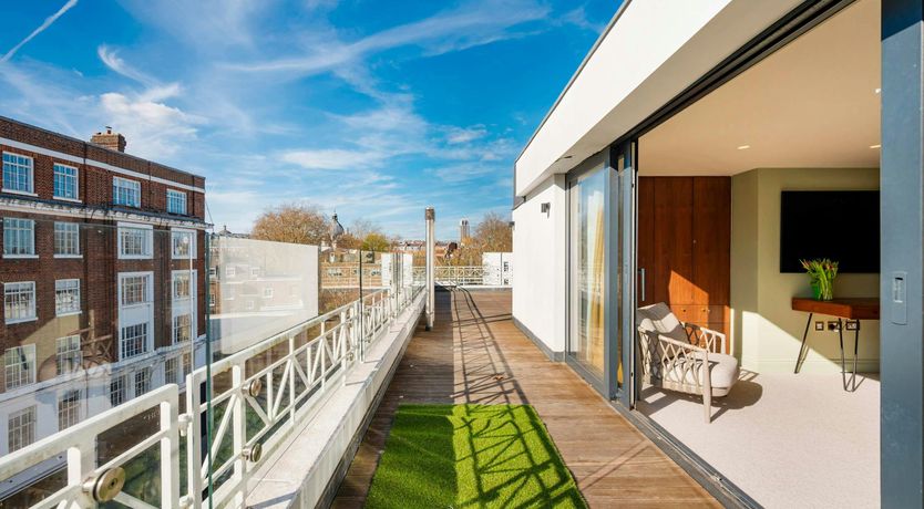 Photo of A London Story