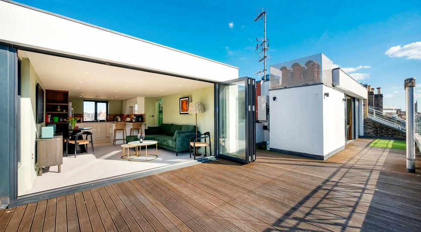 Photo of A London Story