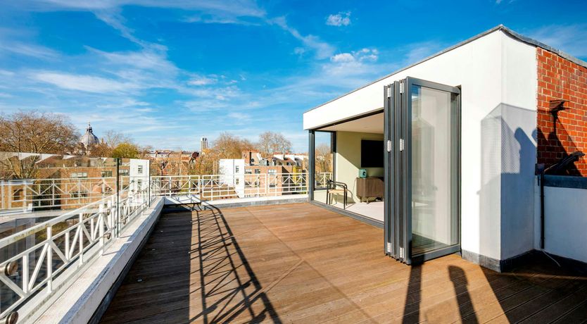 Photo of A London Story