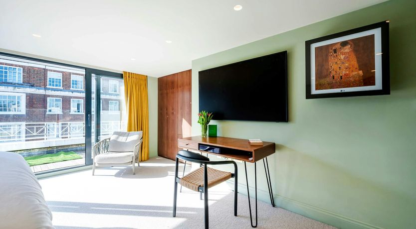 Photo of A London Story